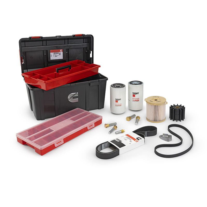 Marine parts promotions cummins inc 