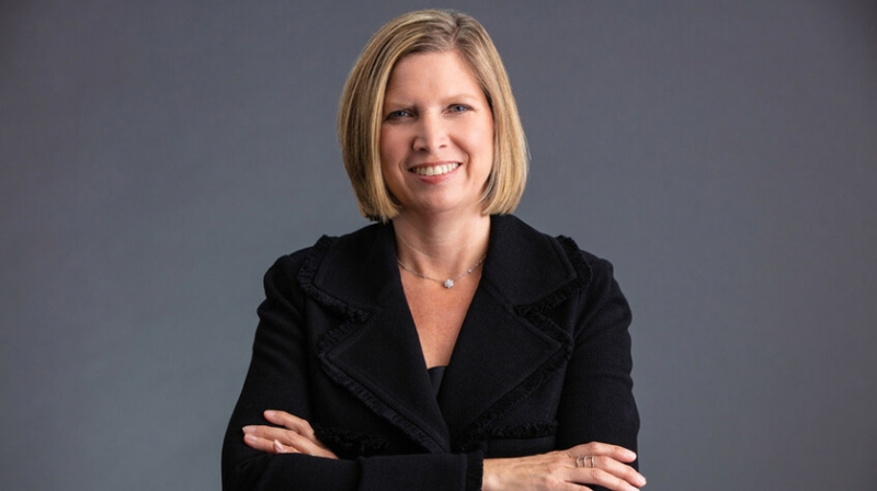 Jennifer Rumsey, presidenta y CEO