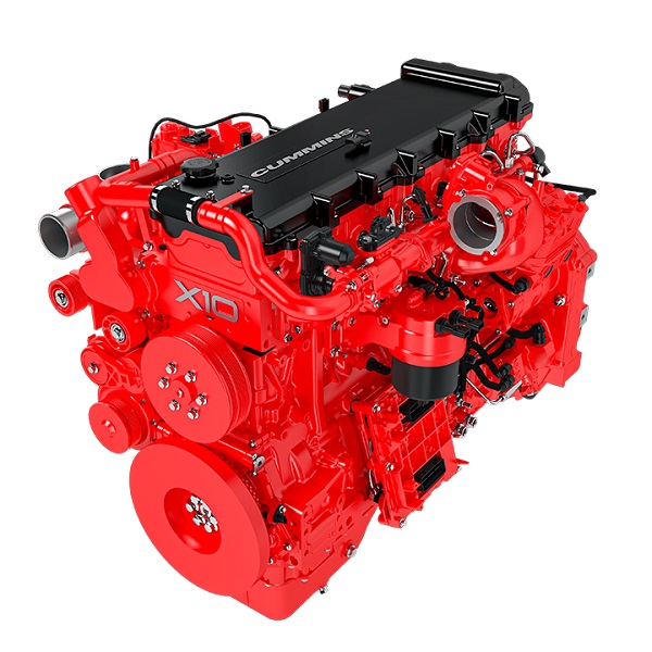 Cummins X10 engine