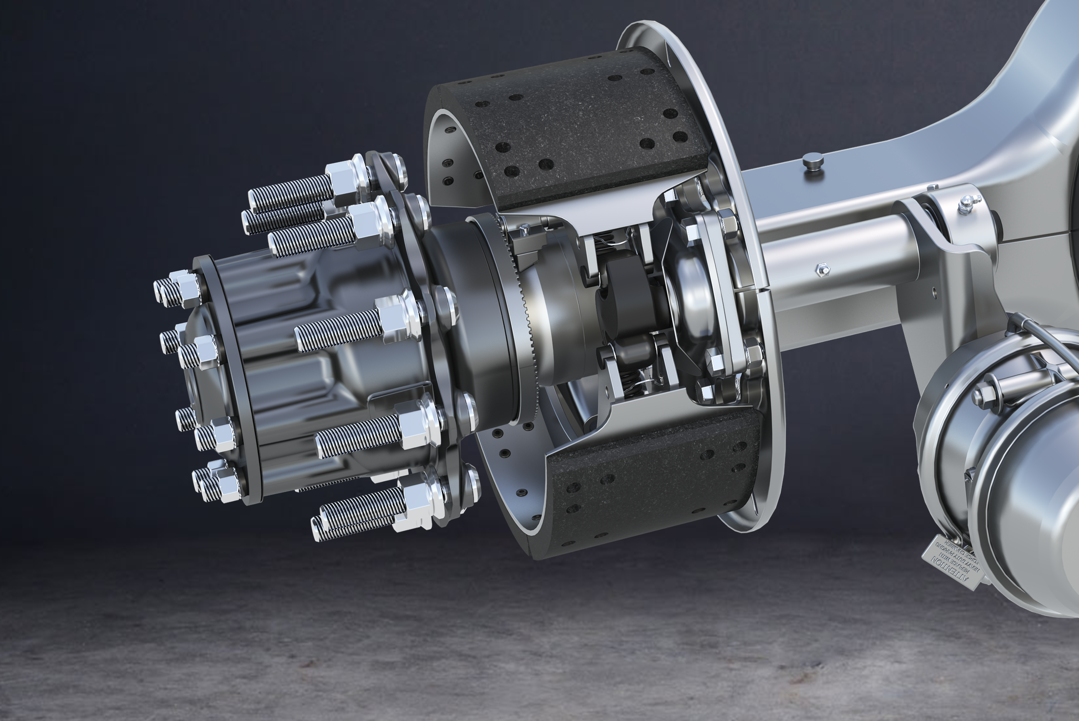 RT-160™/RT-180™ driver-controlled differential lock (DCDL)