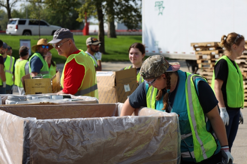 Sustainability and ESG Cummins Inc.