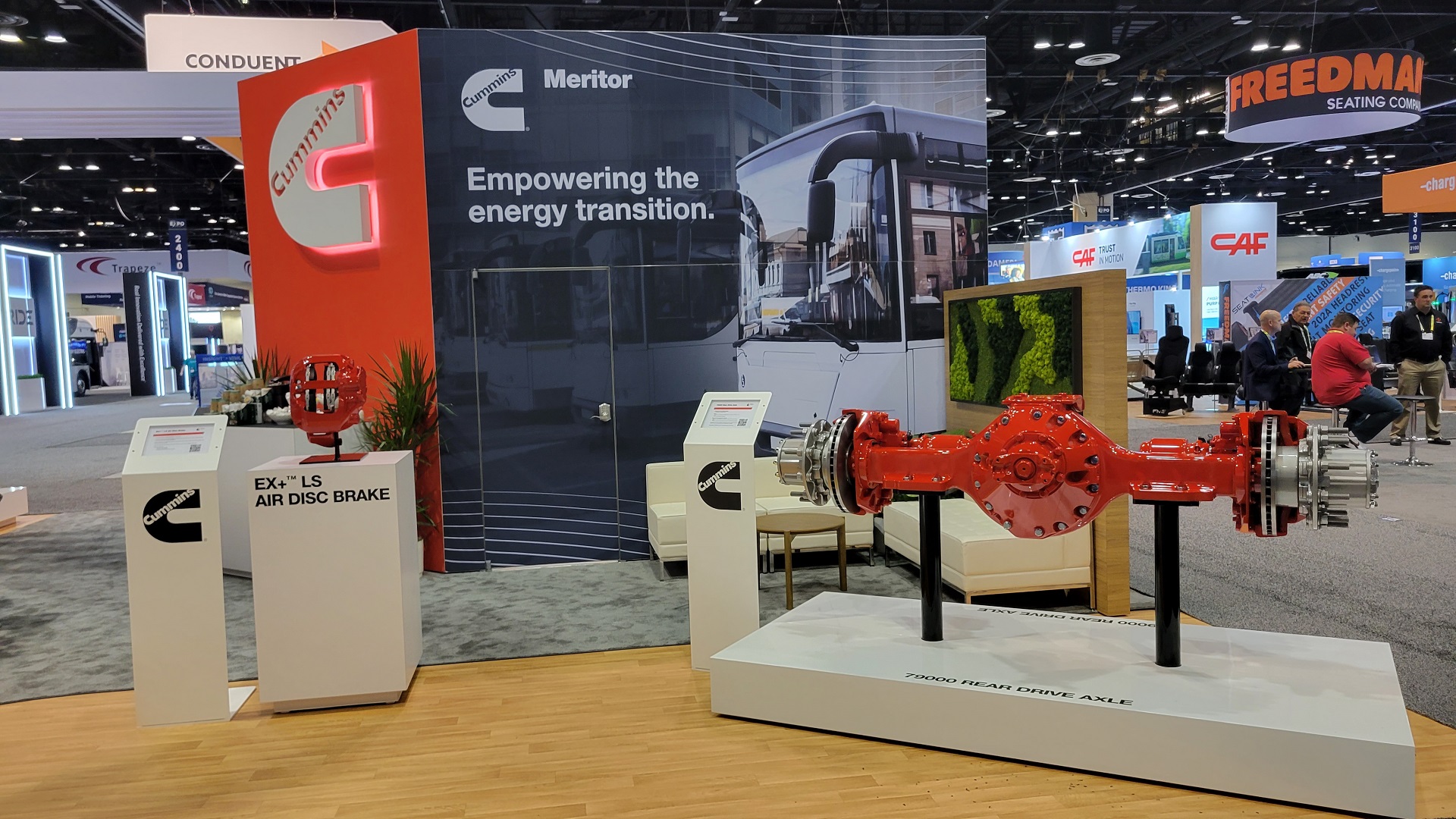 Proveedores Cummins Inc.