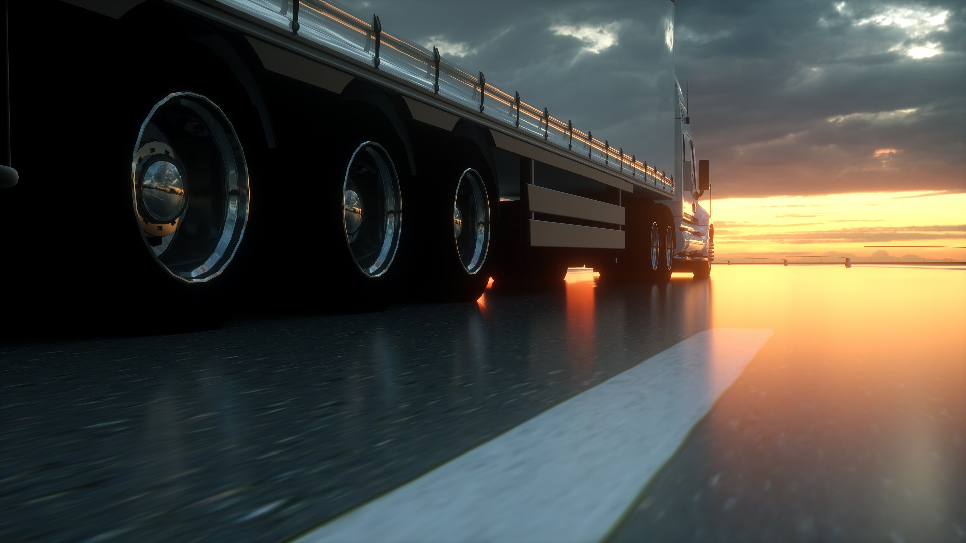 GLOBAL TRUCK SIMULATOR - Desenvolvimento. - Tec Mais Brasil