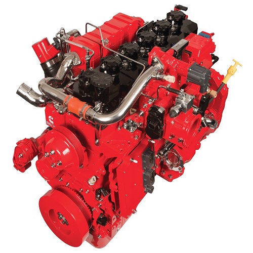 B6.7N Engine
