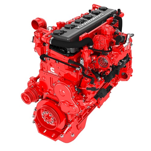 ISX12N Engine