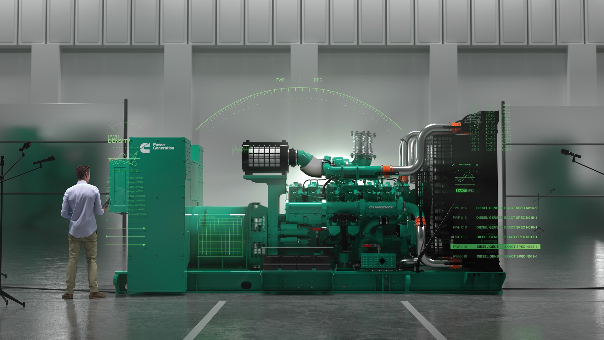 Centum Series Generators Cummins Inc