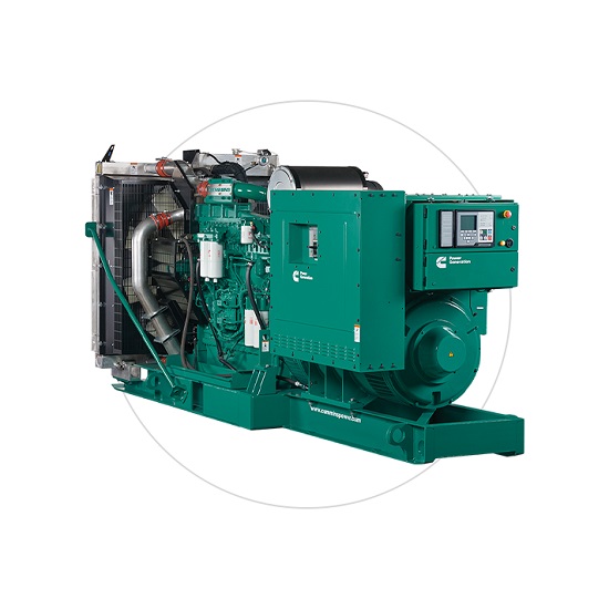 QSK23 generator