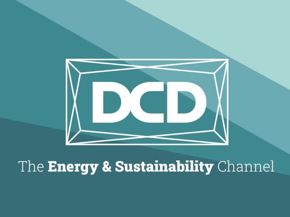 DCD The Energy and Sustainable Channel