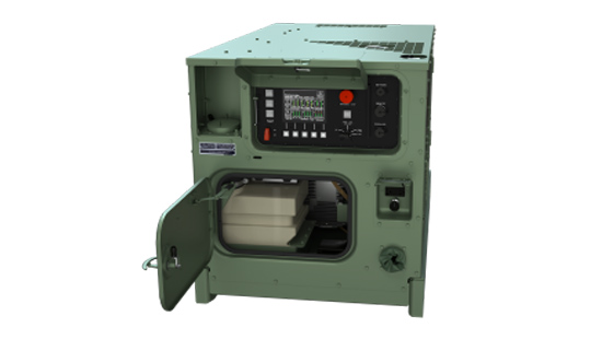 defense power unit