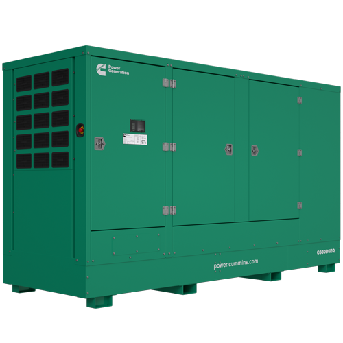 q range generator with cover