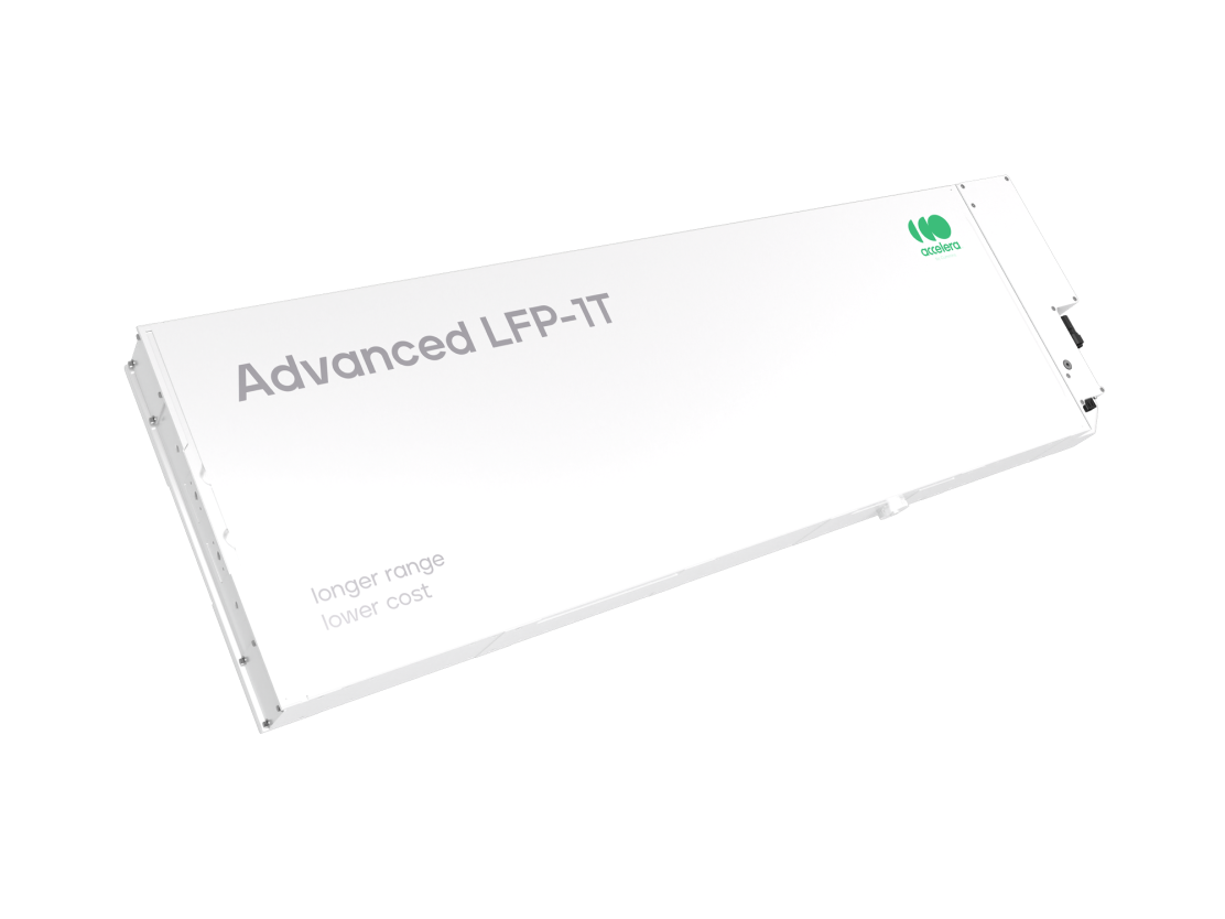 Accelera LFP