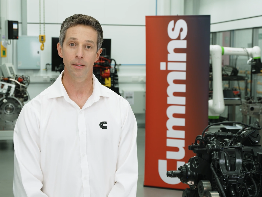 Un ingénieur explique le moteur structurel F4.5