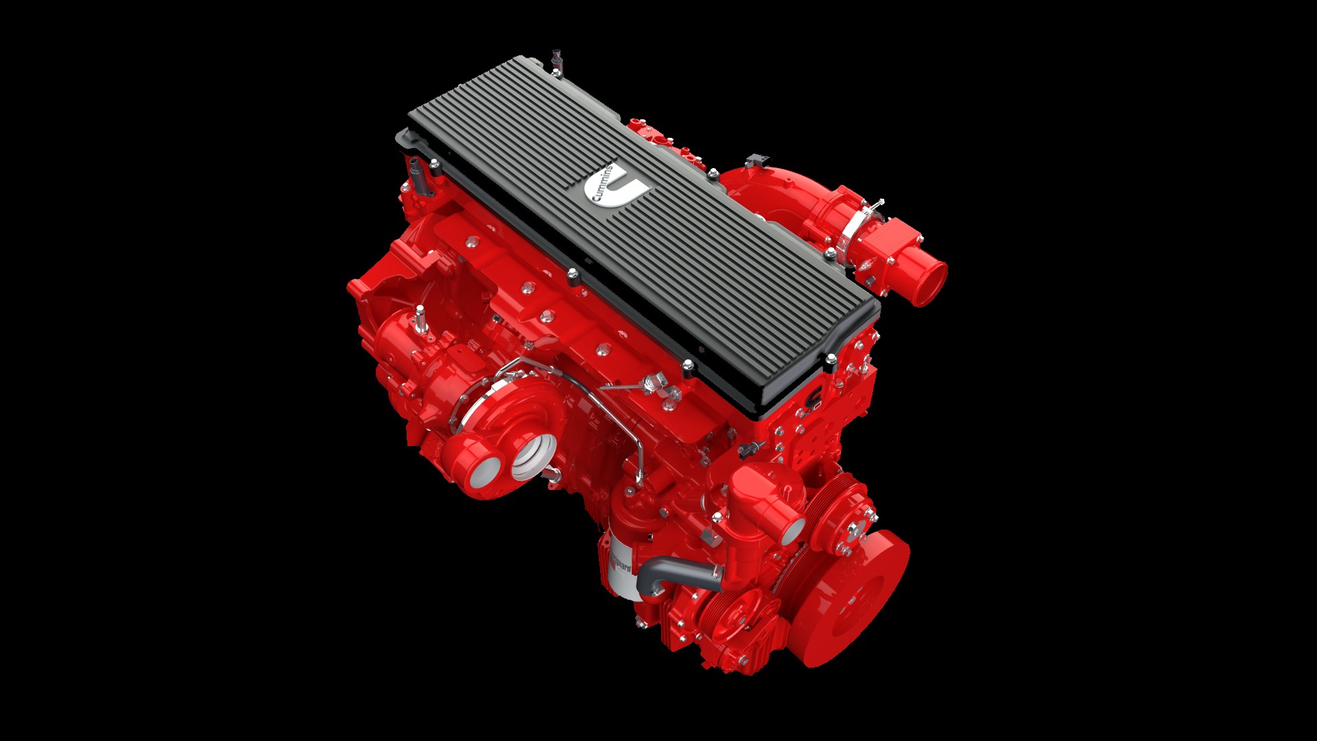 X10 Euro engine
