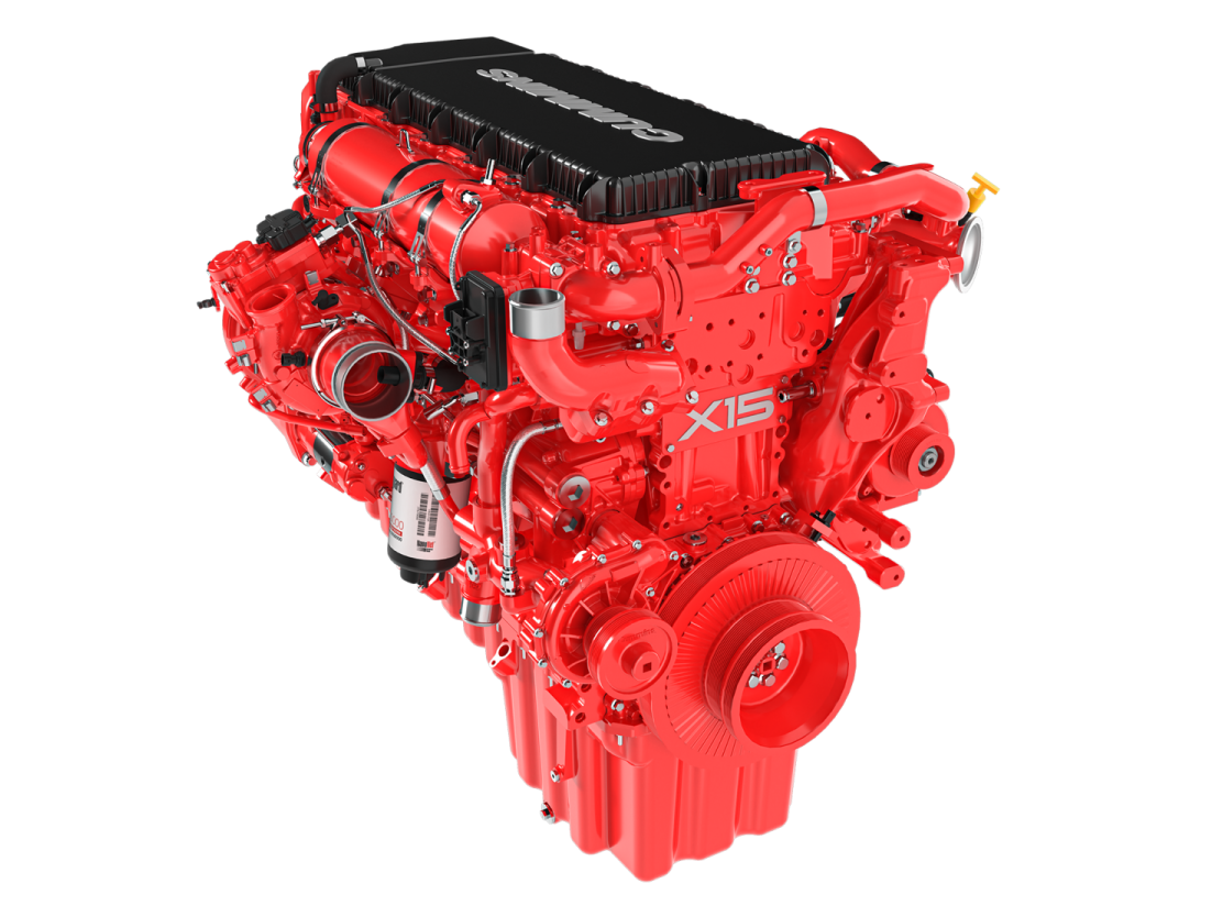 Next Generation X15 engine