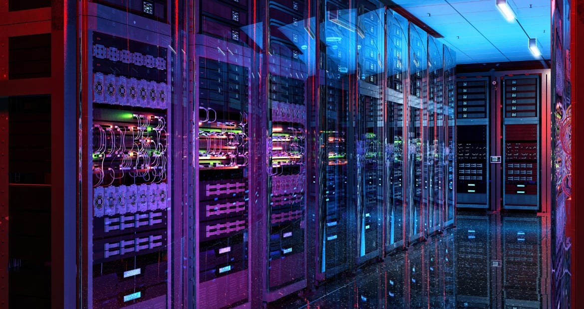 Powering the data center surge | Cummins Inc.