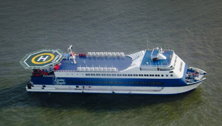 casino royale cruise goa booking