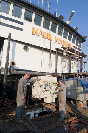 F/V Kari Marie –