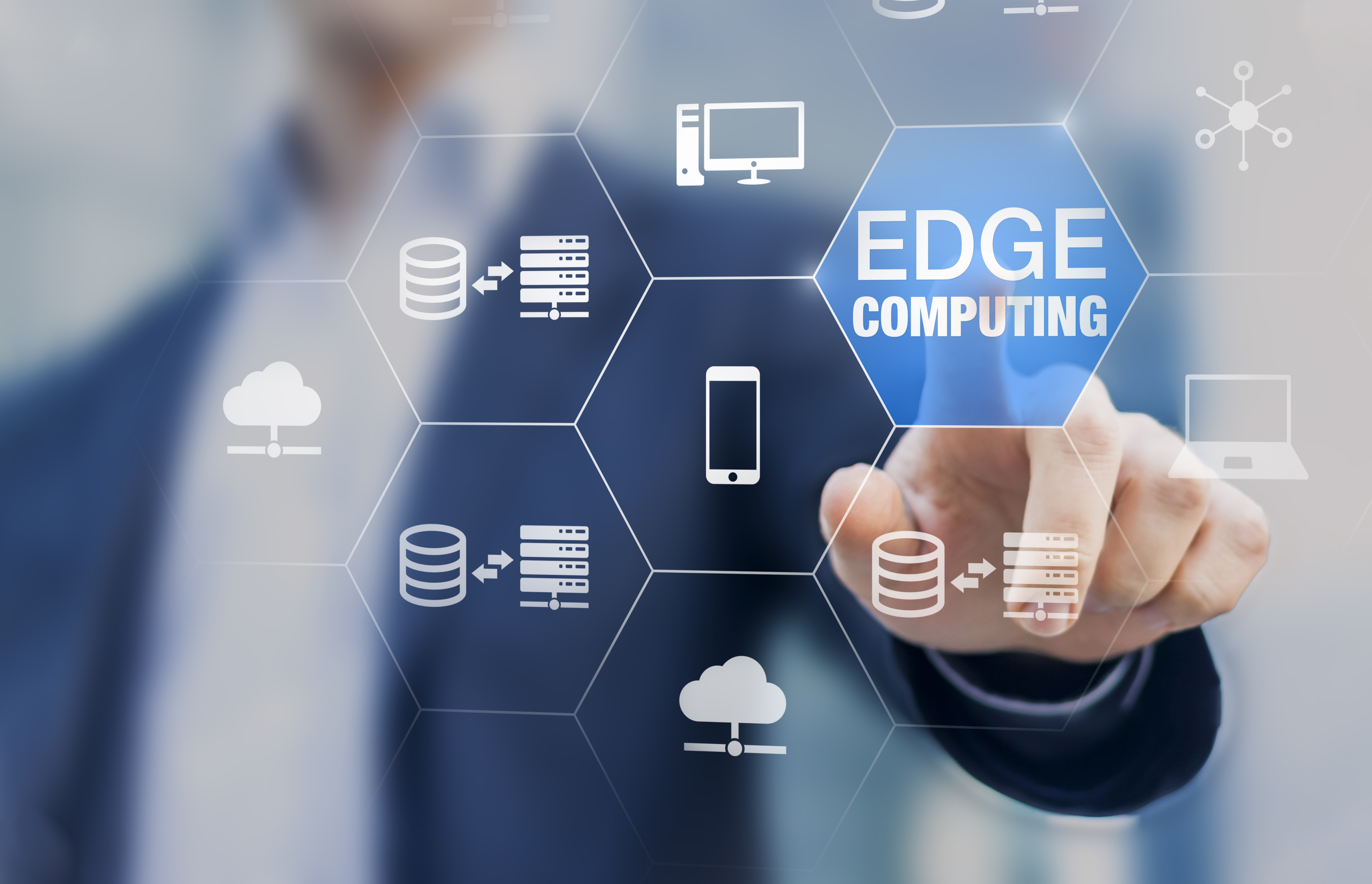 Three energy and power system considerations for edge data centers