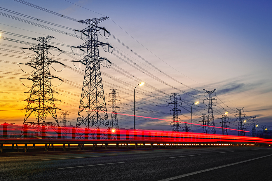Electricity Lines