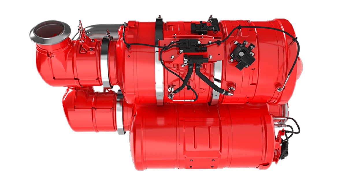 An aftertreatment system that meets the future EPA regulations | Cummins Inc.
