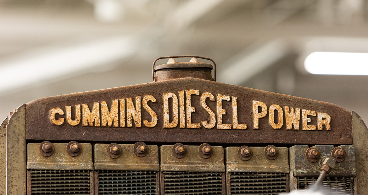 Motoare diesel avansate