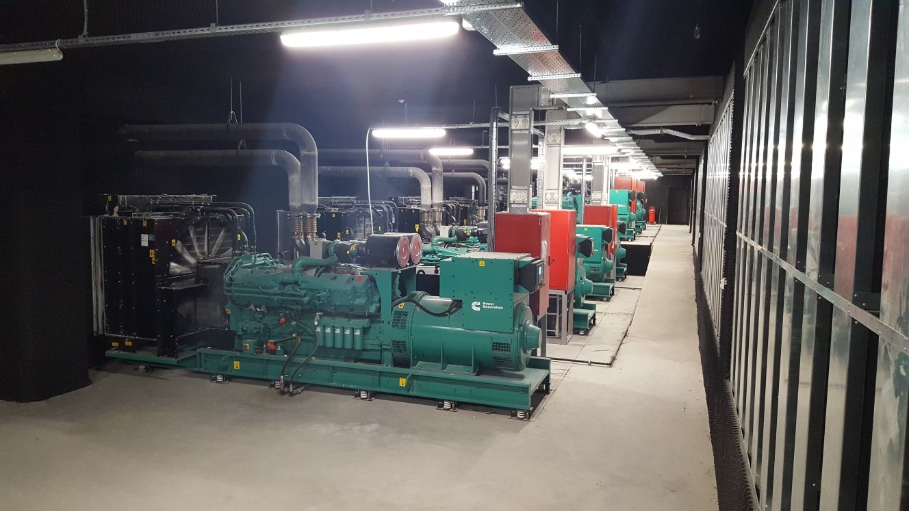 Ankara's new Metromall provided paralleling solution from Cummins | Cummins Inc.