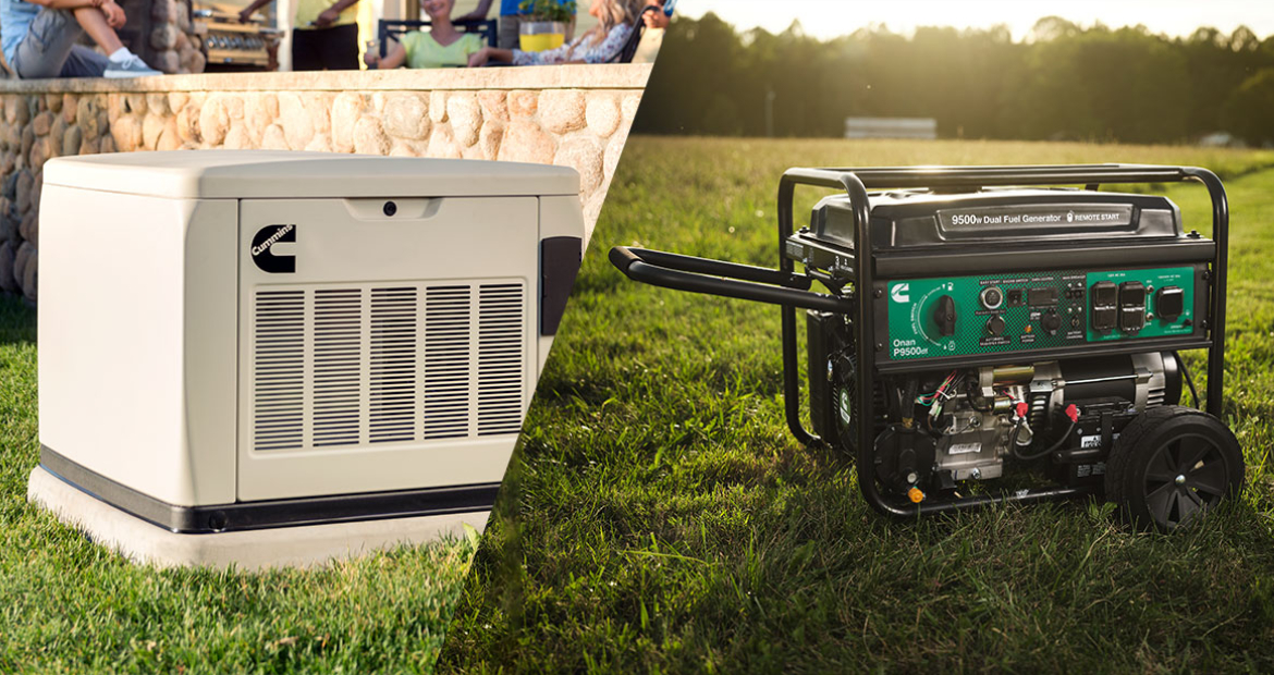Best Portable Generators for Camping Trips