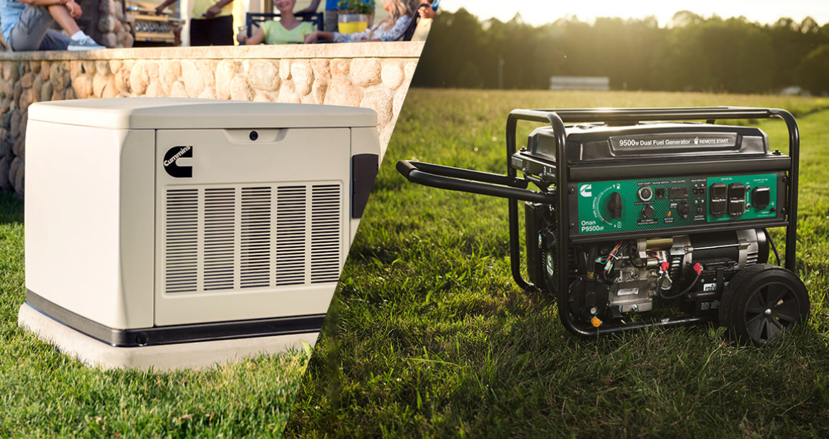 Polar bear Admin Alert Ar trebui să alegeți un generator de tip standby complet de uz casnic sau portabil? | Cummins Inc. Polar bear Admin Alert Ar trebui să alegeți un generator de tip standby complet de uz casnic sau portabil? | Cummins Inc.