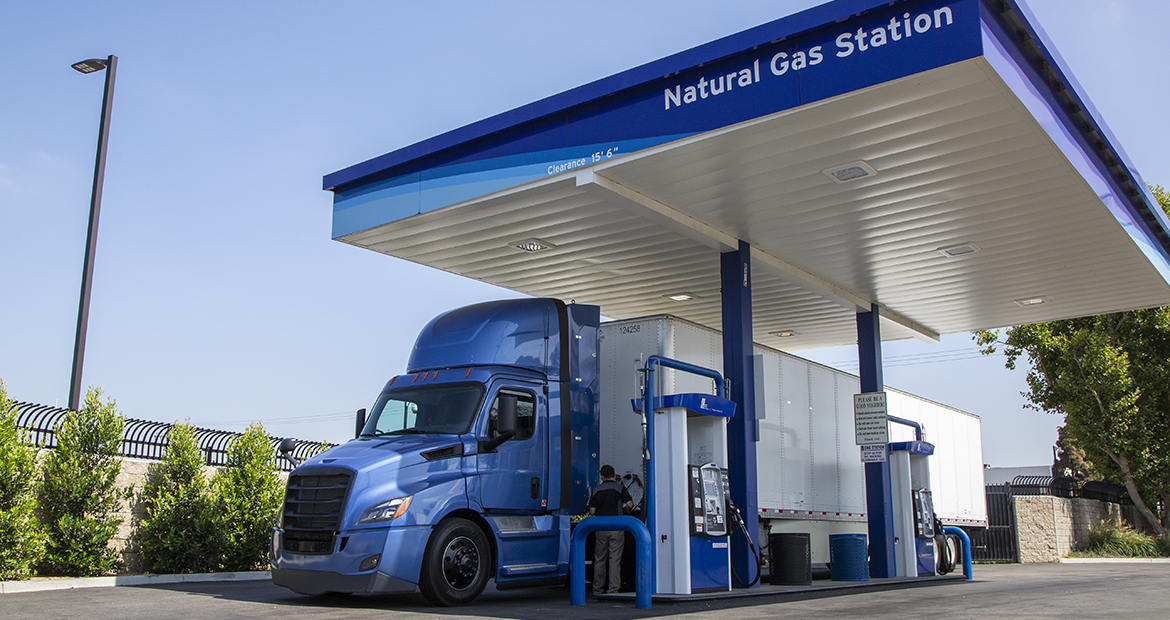 Natural gas engines vs diesel engines
