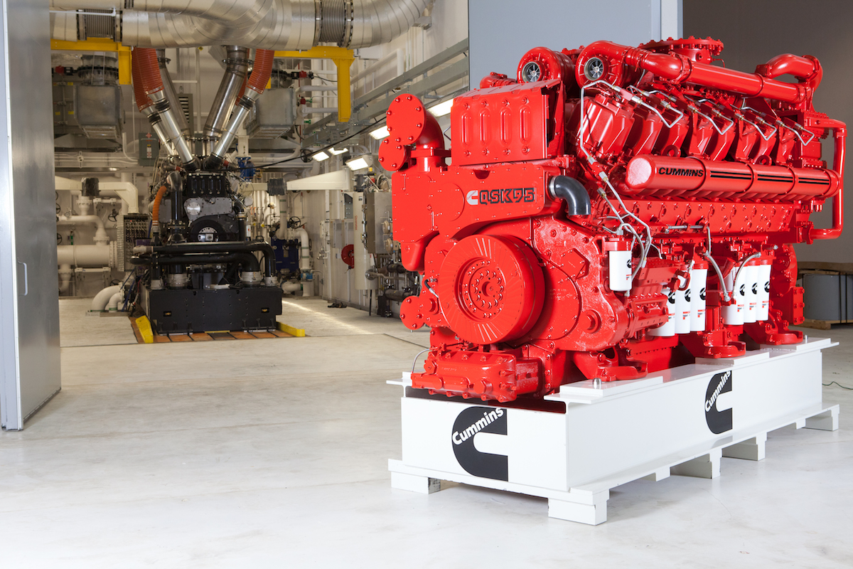 Cummins Ships Its Largest Diesel Engine Yet To Power Global Rail