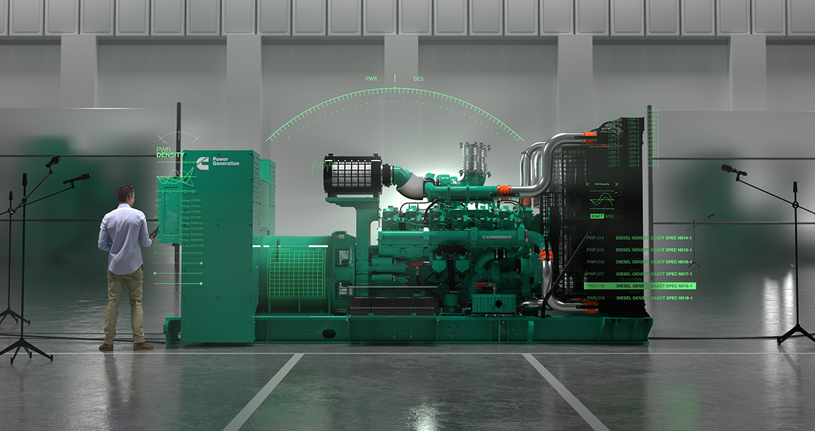 Centum Series Generators wins Gold in CSE Magazine Product Of The Year’s Power Category