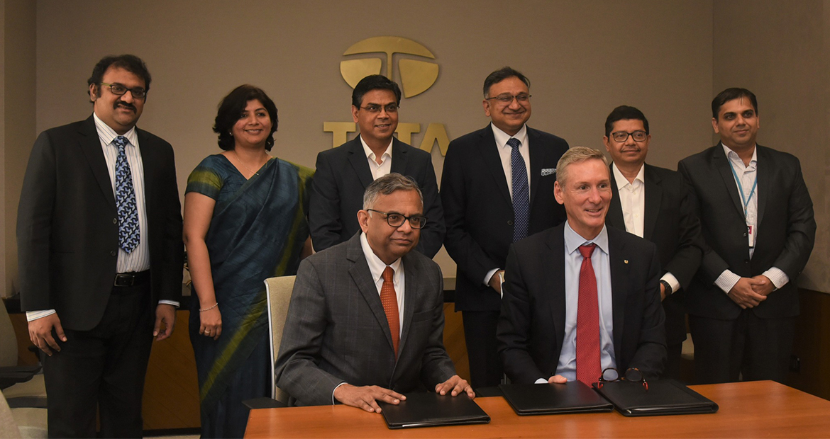 Cummins, Tata Motors sign deal to produce clean tech products in India_60.1
