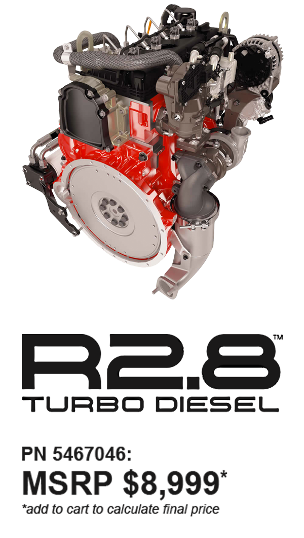Engine with details