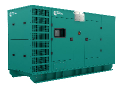 6LTAA9.5 Engine Model Genset
