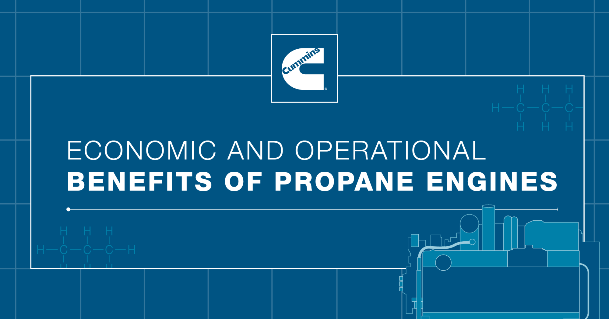 Economic and Operational Benefits of Propane Engines Cummins Inc.