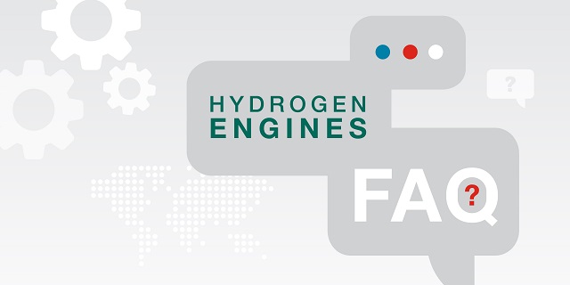 Frequently asked questions about hydrogen engines