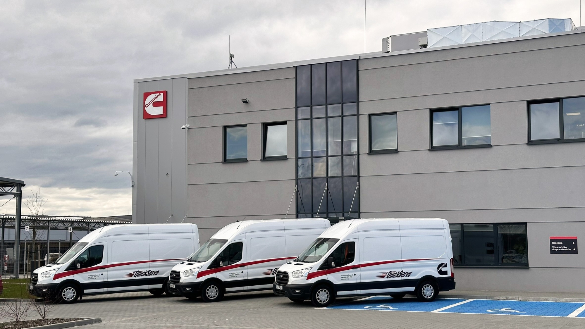 Cummins Poland