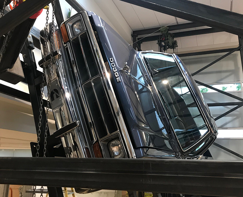 RAM D250 de Cummins