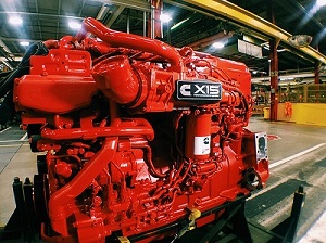 X15 engine