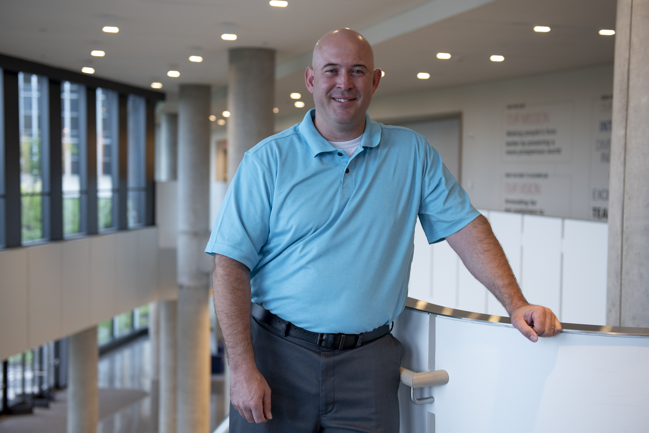 Joseph Collins: Leadership Evokes Change | Cummins Inc.