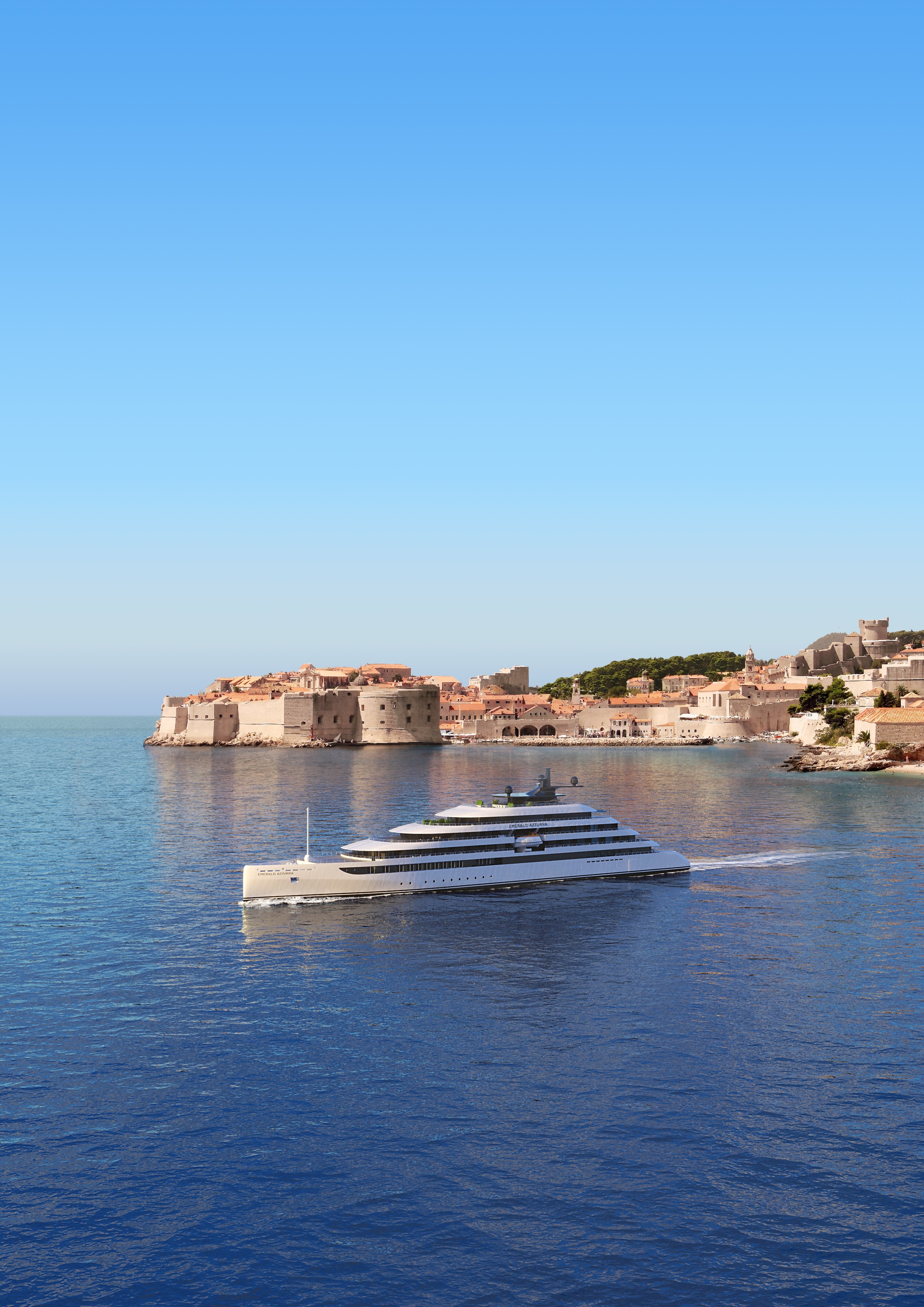 Emerald Azzurra