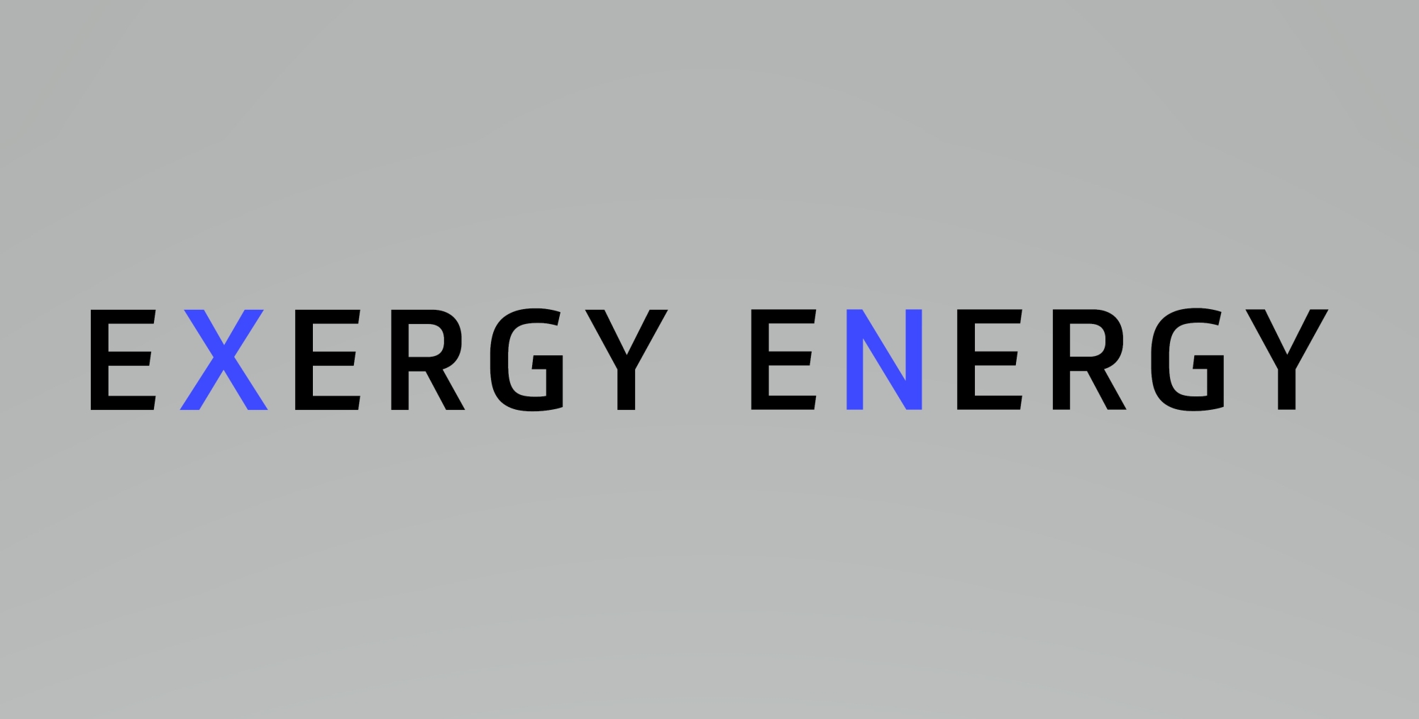 Exergy logo