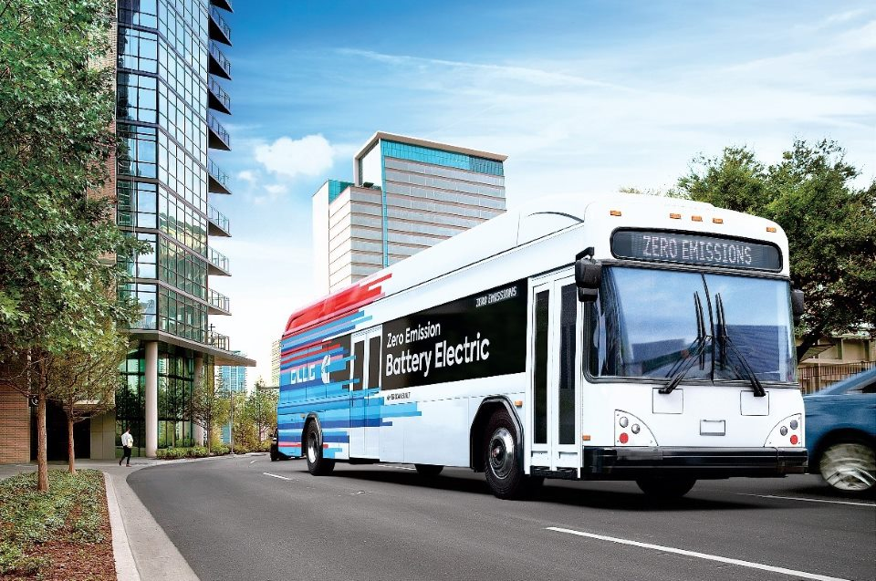 5 questions about electric buses answered