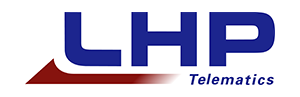 Logotipo de LHP Telematics