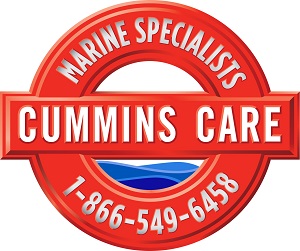 marine cummins care seal