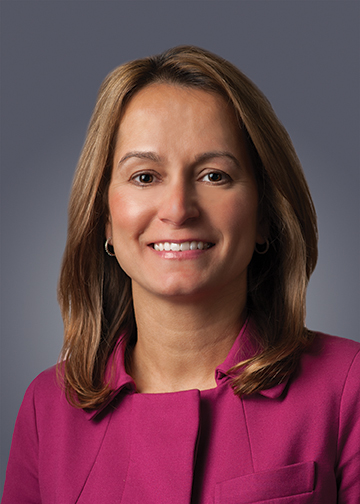 Melina Kennedy, Wiceprezes Działu ds. zgodności produktów i regulacji prawnych w firmie Cummins Inc.