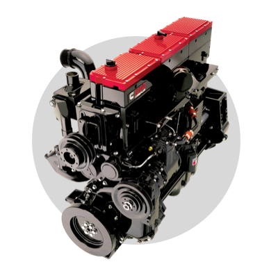 Cummins Legacy Engine