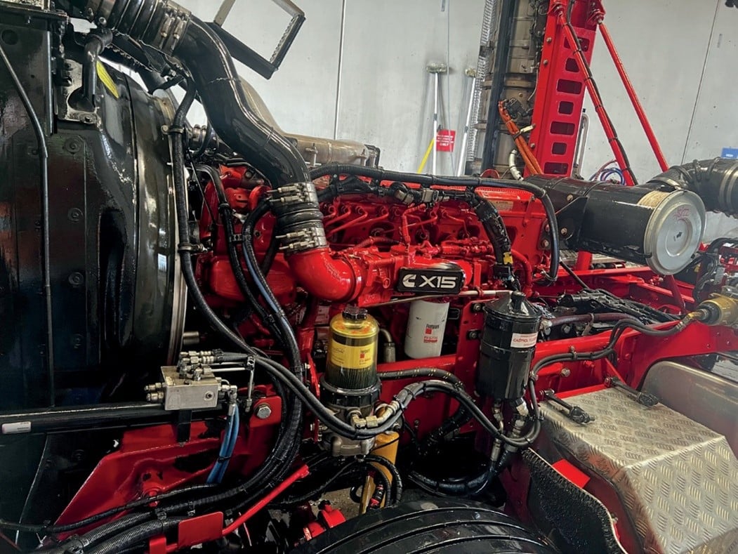 engine photo