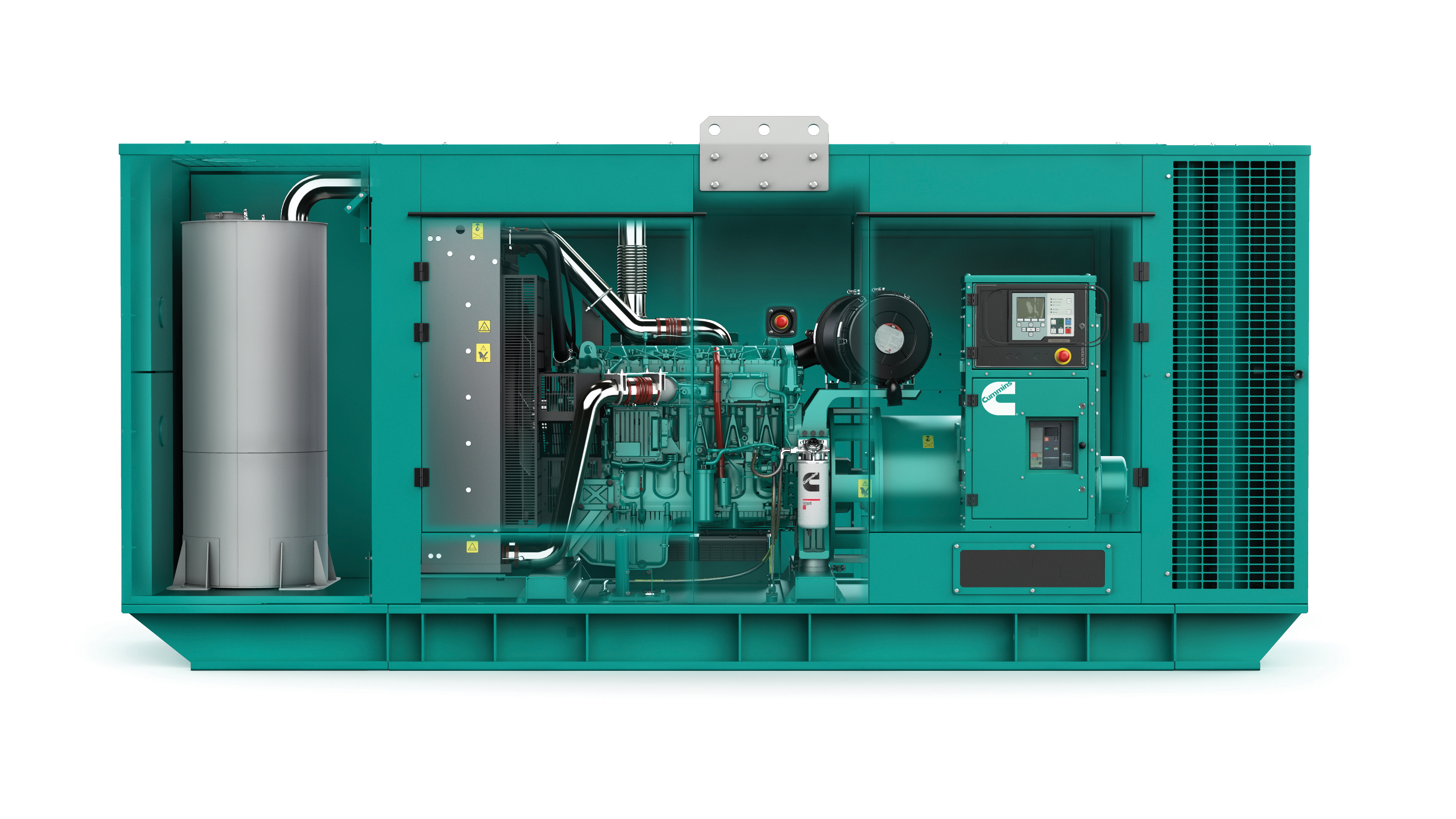 QSG12 Generator Series