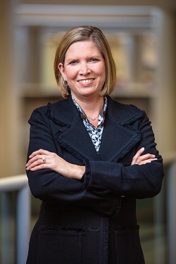 Cummins President and CEO Jennifer Rumsey